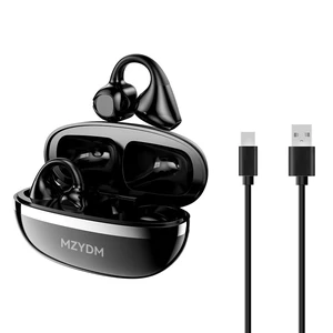 Open Ear Earbuds, Bluetooth 5.4 Clip On Headphones,for Small Ears (Black) Open Ear Earbuds, Bluetooth 5.4 Clip On Headphones,for Small Ears (Black)