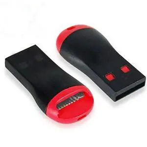 Mini Lanyard Memory Card Reader Adapters To USB 2.0 Adapter Replacement Mini Lanyard Memory Card Reader Adapters To USB 2.0 Adapter Replacement