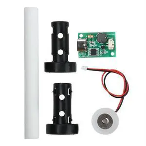 DC 5V 1.5-2W Single Spray Humidifier Mist Module Energized Mist Air Plant Humidifier Mist Driver Board Type C Interface DC 5V 1.5-2W Single Spray Humidifier Mist Module Energized Mist Air Plant Humidifier Mist Driver Board Type C Interface
