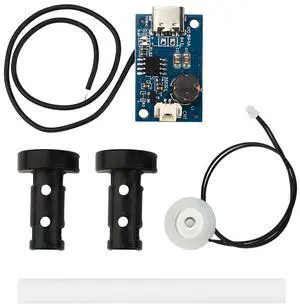 Mini Humidifier Diy Kit DC 5V Usb Ultrasonic Nebulizer Humidifier Nebulizer Driver Module Type-C with Water Level Sensor Mini Humidifier Diy Kit DC 5V Usb Ultrasonic Nebulizer Humidifier Nebulizer Driver Module Type-C with Water Level Sensor