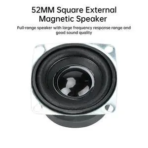 1PC 0~ 20KHz 40mm Speaker 4021 Mini 4ohm 3W Loudspeaker for Notebook LCD Monitor DIY Modification 1PC 0~ 20KHz 40mm Speaker 4021 Mini 4ohm 3W Loudspeaker for Notebook LCD Monitor DIY Modification