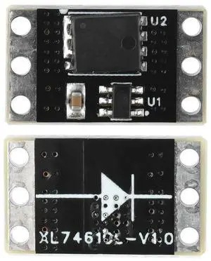 XL74610L Ideal Diode Module XL74610 Adopt LM74610 Analog Ideal Diode Rectifier Simulate Rectifier Electronic Component Kit XL74610L Ideal Diode Module XL74610 Adopt LM74610 Analog Ideal Diode Rectifier Simulate Rectifier Electronic Component Kit