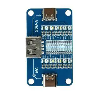 USB A to Type-C Type C to Type C Data Cable Detector Board USB Cable Tester For Type-C Circuit On-Off Switch Test Board Tool USB A to Type-C Type C to Type C Data Cable Detector Board USB Cable Tester For Type-C Circuit On-Off Switch Test Board Tool