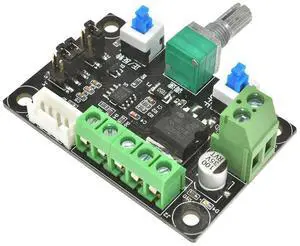 Motor Driver Controller Board For MKS OSC Stepper Motor Drive Controller Speeds Regulation Positive Negative Rotation Controller Motor Driver Controller Board For MKS OSC Stepper Motor Drive Controller Speeds Regulation Positive Negative Rotation Controller