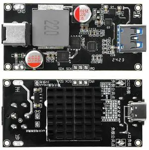 PD3.1 PD3.0 140W PD Decoy Fast Charging Voltage Trigger Suppport QC4.0+/5.0 PD PPS FCP SCP SFCP AFC PD3.1 PD3.0 140W PD Decoy Fast Charging Voltage Trigger Suppport QC4.0+/5.0 PD PPS FCP SCP SFCP AFC