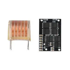 80W High Voltage Arc Igniter Module DC 5-13V to 10-20kV AC, Auto Arc Starting & Overheat Protection for DIY Projects 80W High Voltage Arc Igniter Module DC 5-13V to 10-20kV AC, Auto Arc Starting & Overheat Protection for DIY Projects