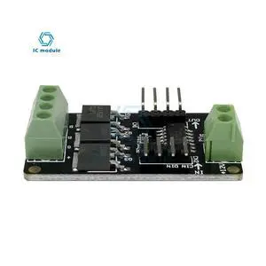 DC 12V RGB LED Strip Driver Shield Module for R3 Module V1.0 STM32 AVR DC 12V RGB LED Strip Driver Shield Module for R3 Module V1.0 STM32 AVR
