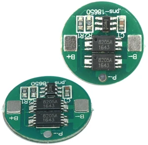 5PCS Lithium With Dual CMOS Protection Board High Voltage Test Device Controlle Charge and Discharge 5PCS Lithium With Dual CMOS Protection Board High Voltage Test Device Controlle Charge and Discharge