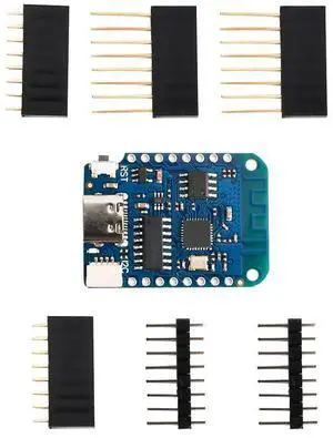 ESP8266 ESP-12F D1 Mini V4.0.0 WEMOS development board Type C ESP8266 ESP-12F D1 Mini V4.0.0 WEMOS development board Type C