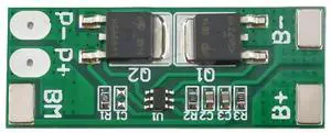 LiFePO4 Balanced Board BMS 2S 6.4V 10A Charging PCB PCM Short Circuit Protection For LED Power/UPS/Solar Energy LiFePO4 Balanced Board BMS 2S 6.4V 10A Charging PCB PCM Short Circuit Protection For LED Power/UPS/Solar Energy