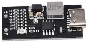 DC Type-c 5V 500mA CJC5288 Lithium Module Charging Board with Protection Dual Functions Li-ion Charger DC Type-c 5V 500mA CJC5288 Lithium Module Charging Board with Protection Dual Functions Li-ion Charger