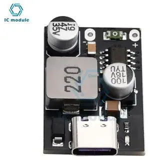 CKCS 30W Fast Charging Module Type-C Interface PD3.0 PPS Fast Charging QC3.0 Charging Module CKCS 30W Fast Charging Module Type-C Interface PD3.0 PPS Fast Charging QC3.0 Charging Module