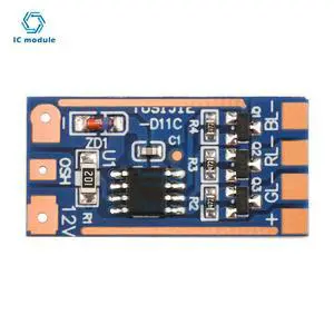 DC5-12V RGB Flashing Light Module 11 Kinds Of Mode Button Switch Phantom Light Module High Current Drive Module DC5-12V RGB Flashing Light Module 11 Kinds Of Mode Button Switch Phantom Light Module High Current Drive Module