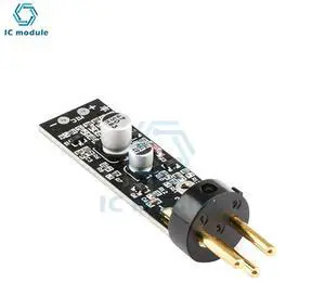 48V Phantom Power Electret Condenser Microphone Head Microphone Smplifier Board 48V Phantom Power Electret Condenser Microphone Head Microphone Smplifier Board
