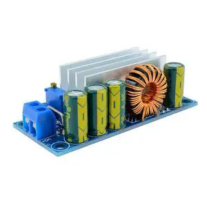 DC-DC 5-30V automatic boost/buck power supply constant current buck boost module boost buck power supply constant current module DC-DC 5-30V automatic boost/buck power supply constant current buck boost module boost buck power supply constant current module