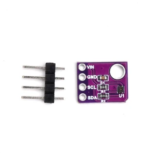 SHT40 Digital Temperature and Humidity Sensor Module WCMCU-40 Temperature and Humidity Sensor Tap Weather SHT40 Digital Temperature and Humidity Sensor Module WCMCU-40 Temperature and Humidity Sensor Tap Weather