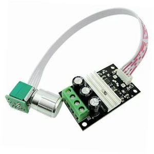 diymore DC Motor Speed Controller DC 6/12/24/28V 3A PWM DC Motor Speed Governor Adjustable Potentiometer with Flat Cable diymore DC Motor Speed Controller DC 6/12/24/28V 3A PWM DC Motor Speed Governor Adjustable Potentiometer with Flat Cable