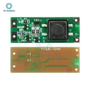 3V 12V Blinking Module Switch Switch High Light, Bright, Blinking Car Light LED Lighting Control Board Driver Board 3V 12V Blinking Module Switch Switch High Light, Bright, Blinking Car Light LED Lighting Control Board Driver Board