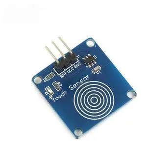Touch sensor module, capacitive touch switch, single key touch switch module, Jxinw Touch sensor module, capacitive touch switch, single key touch switch module, Jxinw