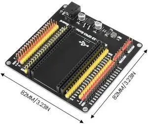 ESP32-S3 GPIO IoT Development Board Expansion Board Expansion Board Backplane Interface Electronic Componet Kit ESP32-S3 GPIO IoT Development Board Expansion Board Expansion Board Backplane Interface Electronic Componet Kit