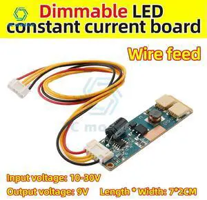 LED step-down board LED light strip constant current plate high-voltage strip LED For universal 15-27 inch LCD Monitor LED step-down board LED light strip constant current plate high-voltage strip LED For universal 15-27 inch LCD Monitor