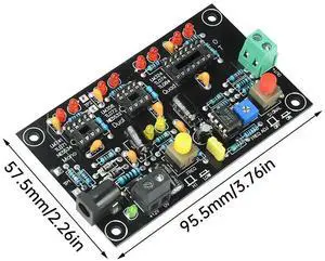T2 Amplifier OP AMP Tester For Single Mono Dual Quad OPAMP Chip High Speed Low Differentiation Tester Board Electronic Kit T2 Amplifier OP AMP Tester For Single Mono Dual Quad OPAMP Chip High Speed Low Differentiation Tester Board Electronic Kit