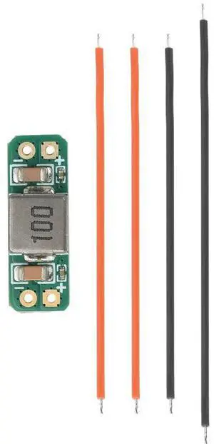DC 50V 3A LC Power Filter Module Anti-Interference Noise Suppressor for Video Signal Transmission Ripple Interference Filter DC 50V 3A LC Power Filter Module Anti-Interference Noise Suppressor for Video Signal Transmission Ripple Interference Filter