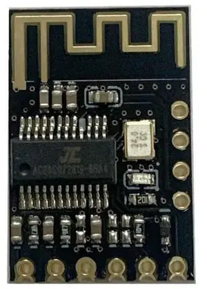 MH-MX8 MP3 Decoder Board-Bluetooth-compatible 4.2, Stereo Audio Module, High-Fidelity HIFI DIY Speaker Refit MH-MX8 MP3 Decoder Board-Bluetooth-compatible 4.2, Stereo Audio Module, High-Fidelity HIFI DIY Speaker Refit