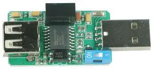 1500V USB to USB Isolator Board Protection Isolation ADUM4160 ADUM3160 Module 1500V USB to USB Isolator Board Protection Isolation ADUM4160 ADUM3160 Module