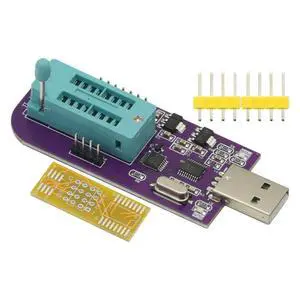 1PCS CH347 high-speed programmer module 24 EEPROM 25 SPI FALSH supports TTL 1PCS CH347 high-speed programmer module 24 EEPROM 25 SPI FALSH supports TTL