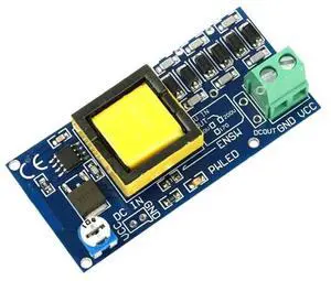 High Voltage DC-DC Boost Converter Step up to output 300v-1200v 400V 900V 1000V Adjustable Power PSU Module Board Input 3V-5V High Voltage DC-DC Boost Converter Step up to output 300v-1200v 400V 900V 1000V Adjustable Power PSU Module Board Input 3V-5V