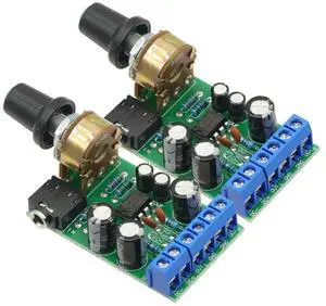 1PCS TDA2822M TDA2822 Amplifier Board DC 1.8-12V 2.0 Channel Stereo Mini AUX Audio Board Amplifier Module 1PCS TDA2822M TDA2822 Amplifier Board DC 1.8-12V 2.0 Channel Stereo Mini AUX Audio Board Amplifier Module