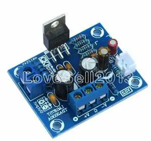 20W HIFI Mono Channel LM1875T Stereo Audio Amplifier Board Module DIY Kit 20W HIFI Mono Channel LM1875T Stereo Audio Amplifier Board Module DIY Kit