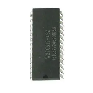 1PCS IC Chips W27C512 W27C512-45Z 28DIP IC EEPROM 512KBIT 1PCS IC Chips W27C512 W27C512-45Z 28DIP IC EEPROM 512KBIT