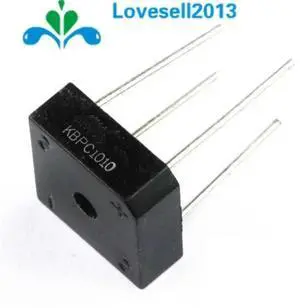 5PCS/LOT KBPC1010 10A 1000V DIP Diode Bridge Rectifier diode Module 5PCS/LOT KBPC1010 10A 1000V DIP Diode Bridge Rectifier diode Module