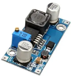 LM2587 DC-DC Boost Converter 3-30V Step Up to 4-35V Power Supply Module Board MAX 5A For Module LM2587 DC-DC Boost Converter 3-30V Step Up to 4-35V Power Supply Module Board MAX 5A For Module