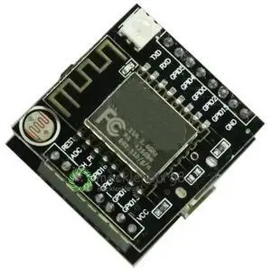 ESP8266 serial Witty cloud Development Board ESP-12F module MINI nodemcu ESP8266 serial Witty cloud Development Board ESP-12F module MINI nodemcu