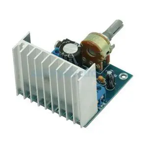 AC/DC 12V 2x15W TDA7297 Version B Amplifier Board Digital Audio Dual Channel Module 15W+15W Grade 2.0 Board AC/DC 12V 2x15W TDA7297 Version B Amplifier Board Digital Audio Dual Channel Module 15W+15W Grade 2.0 Board