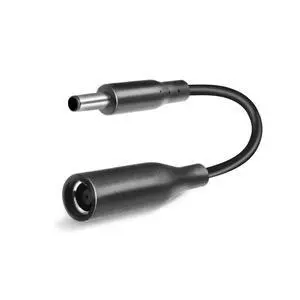Right Angle Connector 7.4*5.0mm To 4.5*3.0mm DC Power Charger for Blue Tips Copper Core Laptop Adapter Right Angle Connector 7.4*5.0mm To 4.5*3.0mm DC Power Charger for Blue Tips Copper Core Laptop Adapter