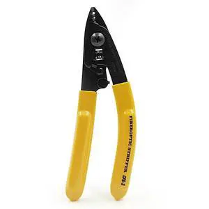 CFS-3 Three-port Fiber Optical Stripper Pliers Wire Strippers for FTTH Tools Optic Stripping Plier Tool Drop Ship CFS-3 Three-port Fiber Optical Stripper Pliers Wire Strippers for FTTH Tools Optic Stripping Plier Tool Drop Ship