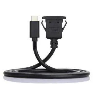 USB-C Type-C USB 3.1 Male To Female 10Gbps Extension Flush Car Latch Mount Extension Cable for Dashboard Panel USB-C Type-C USB 3.1 Male To Female 10Gbps Extension Flush Car Latch Mount Extension Cable for Dashboard Panel