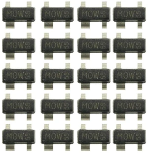 10PCS BF998R SOT143 BF998 SOT-143 SOT SMD MOS FET transistor 10PCS BF998R SOT143 BF998 SOT-143 SOT SMD MOS FET transistor
