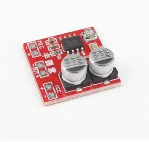 DC 5V-12V LM386 Electret Microphone Power Amplifier Board Gain 200 Times MIC Amp Operating Voltage: DC 4V-12V DC 5V-12V LM386 Electret Microphone Power Amplifier Board Gain 200 Times MIC Amp Operating Voltage: DC 4V-12V