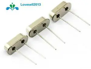 10Pcs 20.000MHZ 20MHZ 20M HZ HC-49S Crystal Oscillator 10Pcs 20.000MHZ 20MHZ 20M HZ HC-49S Crystal Oscillator