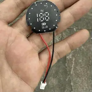 GLD-F08-MIAN Fan Motor control board with digital display GLD-F08-MIAN Fan Motor control board with digital display