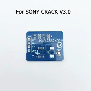 QK0825A CRACK V3.0 for Red Light Blinking 5 Times (Encryption Chip Needs to Be Moved to This Board QK0825A CRACK V3.0 for Red Light Blinking 5 Times (Encryption Chip Needs to Be Moved to This Board