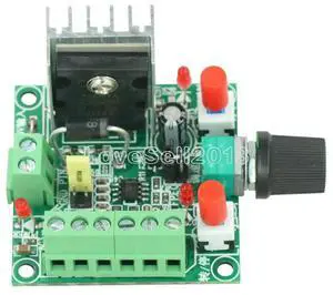 Stepper Motor Driver Speed Board Controller Pulse Signal Generator Module Stepper Motor Driver Speed Board Controller Pulse Signal Generator Module