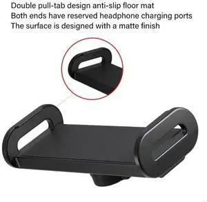 Adjustable Tablets Holder With Internal Spring For 5-12.9inch Gadget Mounting Adjustable Tablets Holder With Internal Spring For 5-12.9inch Gadget Mounting