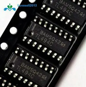 10PCS TL494CN sop TL494C sop TL494 and IC 10PCS TL494CN sop TL494C sop TL494 and IC