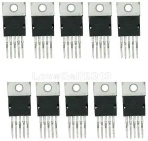 5 PCS TDA2050 TDA2050V TO-220 IC TDA2050 32W Hi-Fi Amplifier IC 5 PCS TDA2050 TDA2050V TO-220 IC TDA2050 32W Hi-Fi Amplifier IC